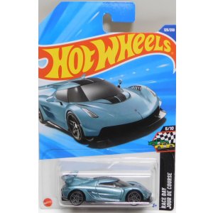 画像: 【2020 KOENINGSEGG JESKO】BLUESILVER
