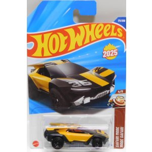 画像: 【AMARU GTC】YELLOW-BLACK (NEW CAST)