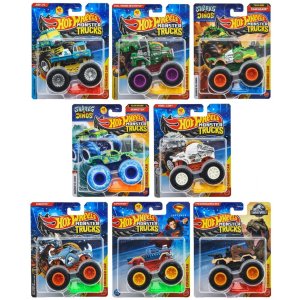 画像: 【仮予約】PRE-ORDER - 2025 HW MONSTER TRUCKS! 【Mアソート (8個入り）】(2025年11月中旬入荷予定）