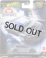 画像: 【仮予約】PRE-ORDER - 2025 HW CAR CULTURE "ローニン・ランII" 【ランサー エボリューション IX】GUNMET/RR(2025年11月下旬入荷予定）