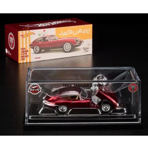 画像: 2025 RLC EXCLUSIVE 【1964 JAGUAR E-TYPE (フード開閉)】SPEC.OXBLOOD/RR(予約不可）