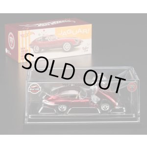画像: 2025 RLC EXCLUSIVE 【1964 JAGUAR E-TYPE (フード開閉)】SPEC.OXBLOOD/RR(予約不可）