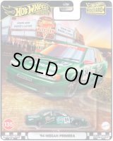 画像: 【仮予約】PRE-ORDER  - 2025 HW BOULEVARD 【'94 日産 プリメーラ】GREEN/RR (2025年11月末入荷予定）