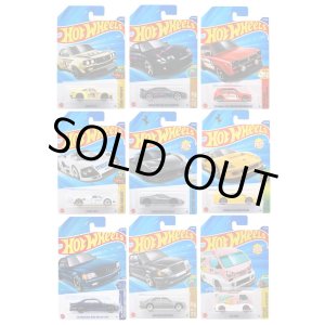 画像: 【仮予約】PRE-ORDER - 【 HOT WHEELS ベーシック 9種セット(国内流通版/裏面日本語)】(2025年12月初旬入荷予定）