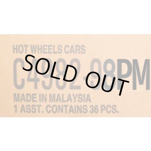 画像: 【仮予約】PRE-ORDER 【HOT WHEELS ベーシック　2025 "M"アソート 36台入り (国内流通版)】 (お取り置き不可）(2025年12月初旬入荷予定）