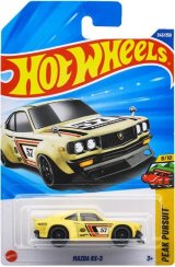 画像: 【仮予約】PRE-ORDER - 【マツダ RX-3(国内流通版/裏面日本語)】YELLOW(2025年12月初旬入荷予定）