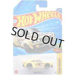 画像: 【マツダ RX-3(国内流通版/裏面日本語)】YELLOW