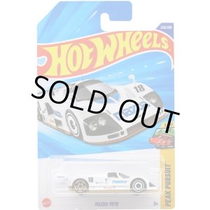 画像: 【マツダ 787B (国内流通版/裏面日本語)】WHITE