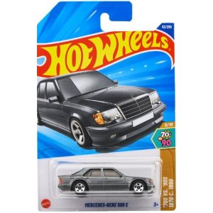 画像: 【仮予約】PRE-ORDER - 【メルセデス・ベンツ 500E (国内流通版/裏面日本語)】GUNMET(2025年12月初旬入荷予定）