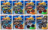 画像: 【仮予約】PRE-ORDER - 2025 HW MONSTER TRUCKS! 【Aアソート (8個入り）】(2025年12月上旬入荷予定）