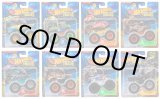 画像: 【仮予約】PRE-ORDER - 2025 HW MONSTER TRUCKS! 【Aアソート (8個入り）】(2025年12月上旬入荷予定）