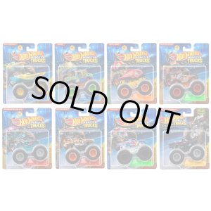 画像: 【仮予約】PRE-ORDER - 2025 HW MONSTER TRUCKS! 【Aアソート (8個入り）】(2025年12月上旬入荷予定）