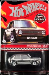 画像: 2025 RLC EXCLUSIVE 【1976 VOLKSWAGEN GOLF MK1 GTI (フード開閉)】SPEC.SHADOWCHROME/RR(予約不可）