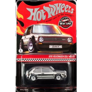 画像: 2025 RLC EXCLUSIVE 【1976 VOLKSWAGEN GOLF MK1 GTI (フード開閉)】SPEC.SHADOWCHROME/RR(予約不可）
