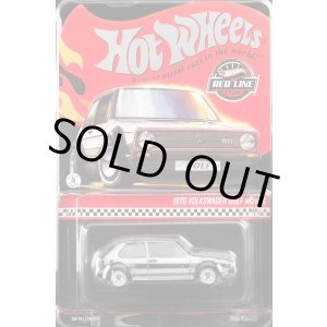 画像: 2025 RLC EXCLUSIVE 【1976 VOLKSWAGEN GOLF MK1 GTI (フード開閉)】SPEC.SHADOWCHROME/RR(予約不可）