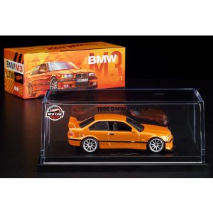 画像: 2025 RLC EXCLUSIVE 【1995 BMW M3 LTW(フード開閉)】SPEC.BRIGHT ORANGE/RR(予約不可）