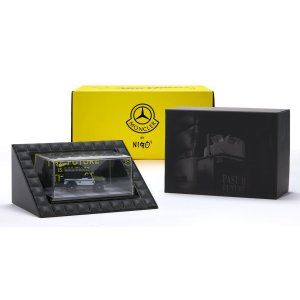 画像: 2025 RLC EXCLUSIVE 【Hot Wheels x Mercedes-Benz Project G-class Past II Future designed by NIGO(ルーフ脱着)】GRAY-GREEN/RR(予約不可）