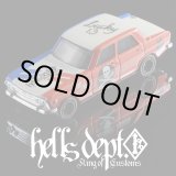 画像: HELLS DEPT 2025 - DOUBLE LOSER[S] 【NEOBRE NISSAN SKYLINE S54B (カスタム完成品）】TORICOLOR/RR （送料サービス適用外）