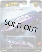 画像: 【仮予約】PRE-ORDER - 2025 HW CAR CULTURE "タイムレス アイコンズ " 【ケーニグセグ アゲーラ R】PURPLE/RR(2025年12月中旬入荷予定）