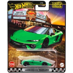 画像: 【仮予約】PRE-ORDER  - 2025 HW BOULEVARD 【ランボルギーニ テメラリオ】GREEN/RR (2025年12月中旬入荷予定）