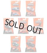 画像: 【仮予約】PRE-ORDER - 【2025 MATCHBOX MOVING PARTS　"J"アソート 8個入り】1964 ポルシェ 911/2020 BMW M4 カブリオレ/2024 レクサス GX/2016 ジープ ラングラー ルビコン/2004 ホンダ S2000/1991 三菱 パジェロ/2024 ダッジ チャージャー デイトナ(2025年12月中旬入荷予定）