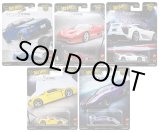 画像: 【仮予約】PRE-ORDER - 2025 HW CAR CULTURE 【タイムレス アイコンズ - 5種セット】(2025年12月中旬入荷予定)