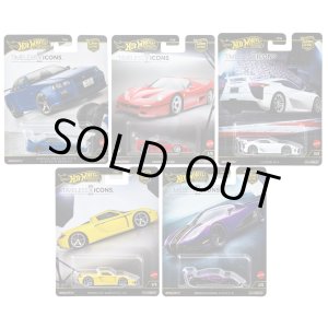 画像: 【仮予約】PRE-ORDER - 2025 HW CAR CULTURE 【タイムレス アイコンズ - 5種セット】(2025年12月中旬入荷予定）