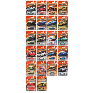 画像: 【仮予約】PRE-ORDER 【MATCHBOX ベーシック　2025 "B"アソート 24台入り (国内流通版)】 (2025年12月中旬入荷予定）（お取り置き不可）