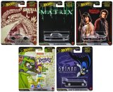 画像: 【仮予約】PRE-ORDER - 2025 POP CULTURE【Nアソート 5種セット】1983 BMW 733i/レプター ワゴン/バットマン アニメイテッド シリーズ バットモービル/'64 リンカーン コンティネンタル/日産 スカイライン GT-R（BNR34） (2025年12月中旬入荷予定）