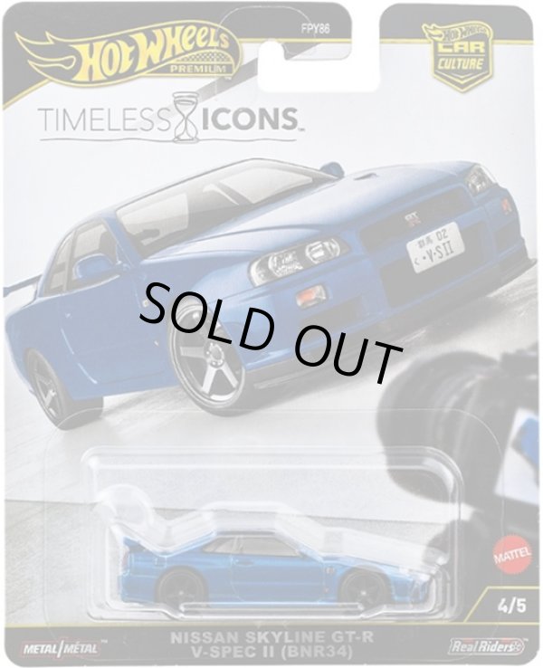 仮予約】PRE-ORDER - 2025 HW CAR CULTURE 