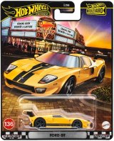 画像: 【仮予約】PRE-ORDER  - 2025 HW BOULEVARD 【フォードGT】YELLOW/RR (2025年12月中旬入荷予定)