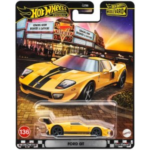 画像: 【仮予約】PRE-ORDER  - 2025 HW BOULEVARD 【フォードGT】YELLOW/RR (2025年12月中旬入荷予定）