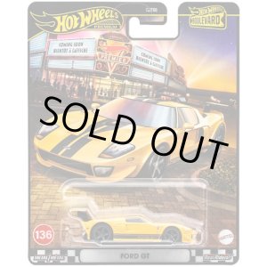 画像: 【仮予約】PRE-ORDER  - 2025 HW BOULEVARD 【フォードGT】YELLOW/RR (2025年12月中旬入荷予定）