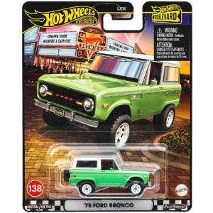 画像: 【仮予約】PRE-ORDER  - 2025 HW BOULEVARD 【’75 フォード ブロンコ】GREEN/RR (2025年12月中旬入荷予定）