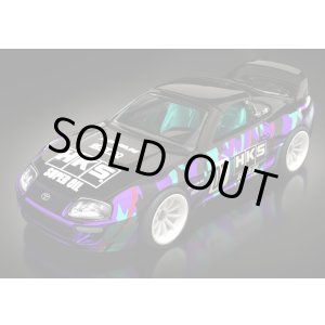 画像: 【来年2026年8月頃入荷予定】【仮予約】PRE-ORDER - 2025 RLC sELECTIONs 【1997 TOYOTA SUPRA (フード開閉・ルーフ着脱タイプ)】  SPEC.DK.PURPLE/RR (来年2026年8月頃入荷予定)
