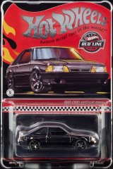 画像: 2025 RLC EXCLUSIVE 【1993 FORD MUSTANG COBRA R(フード開閉)】SPEC.SHADOW CHROME/RR(予約不可)
