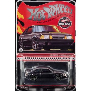 画像: 2025 RLC EXCLUSIVE 【1993 FORD MUSTANG COBRA R(フード開閉)】SPEC.SHADOW CHROME/RR(予約不可）