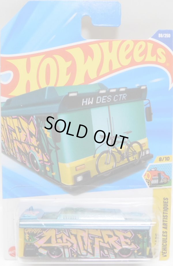 画像1: 【AIN'T FARE】AQUA