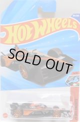 画像: 【FORMULA E GEN3】BLACK-ORANGE