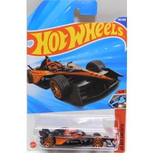 画像: 【FORMULA E GEN3】BLACK-ORANGE