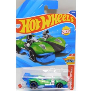 画像: 【SUPER TWIN MILL】GREEN-BLUE (NEW CAST)