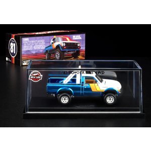 画像: 2025 RLC EXCLUSIVE 【'81 TOYOTA SR5 4WD (フード開閉)】SPEC.ICE BLUE/RR(予約不可)