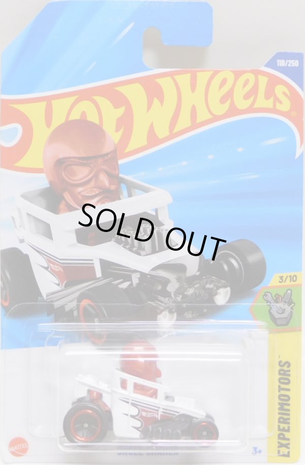 画像1: 【SKULL SHAKER】WHITE