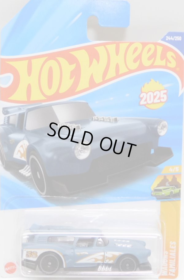 画像1: 【GONE MAD】PLAE BLUE (NEW CAST)