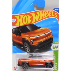 画像: 【SILVERADO EV RST】MET.ORANGE