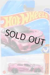 画像: 2025 SUPER TREASURE HUNTS 【'20 DODGE CHARGER HELLCAT】SPEC.PINK/RR (予約不可）