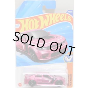 画像: 2025 SUPER TREASURE HUNTS 【'20 DODGE CHARGER HELLCAT】SPEC.PINK/RR (予約不可）