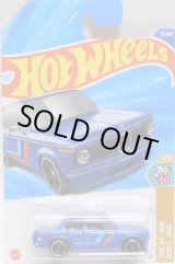 画像: 【BMW 2002】DK.BLUE