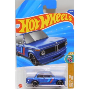 画像: 【BMW 2002】DK.BLUE