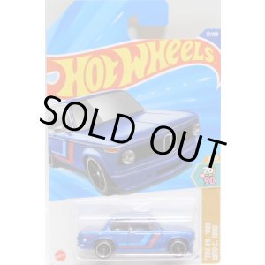 画像: 【BMW 2002】DK.BLUE